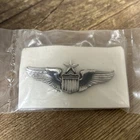 Usaf Senior Pilot Wing 2 Clutch Back Unopened Original Packages Free Fast Ship New. Price: $8.67.