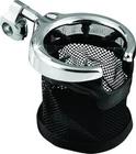 Kuryakyn Drink Holder With Basket 1-1/4IN Mount Chrome New. Price: $153.99.