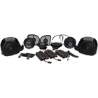 Wild Boar Audio 900-WATT AMP/6-SPEAKER Kit Motorcycle Street Bike 4405-0544 New. Price: $2849.95.