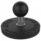 Mount Tough-mag 66MM Diameter Round Magnetic Plate 1" Ball Base RAM-B-MAG66U New. Price: $37.99.