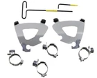 Memphis Shades MEK2057 Mounting Kit Gauntlet Fairing Xl 1200X Forty-eight New. Price: $149.95.