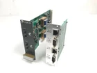 Clear-com FOR-22 4-WIRE/2-WAY Radio Interface (dual) W/ Backplate Card Used. Price: $58.07.