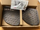 2015-23 Harley Road Glide Fairing Speaker Grills Blk With Gaskets New. Price: $114.99.