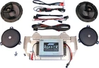 J&m RKT6-200HC14 2-CHANNEL Amplifier/speaker Kit '14-'23 Flhx/flhtk/flhc New. Price: $701.99.