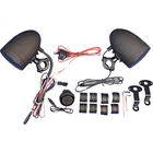 J & 4405-1043 MHAS-BLU3B Self-amplified Handlebar Speakers New. Price: $199.99.