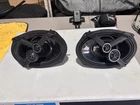 Harley-davidson 23-26 Touring Cvo Stage 6X9 Saddlebag Speakers 76001231 Used. Price: $300.00.