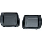 Kuryakyn Aztec Speaker Grills Black 17-20 Indian 5183 New. Price: $139.95.