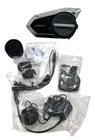 Sena 50S Motorcycle Bluetooth Headset With Harman Kardon Speakers Kit Remanufactured. Price: $219.99.