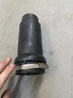 1999 2000 Yamaha Gp 800 Exhaust Muffler Outlet Pipe & Hose Clamps Water Box Used. Price: $12.00.