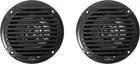 Asa Jensen Electronics MS5006BR Marine Speaker Set, Black, Waterproof Dual Cone New. Price: $42.99.