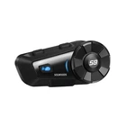 S-9 Motorcycle Helmet Bluetooth 6000M 6-RIDER Intercom, Headset With C... New. Price: $100.13.