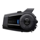 Sena Motorcycle Helmet Camera Bluetooth Intercom Headset -10C-EVO-01 New. Price: $399.00.