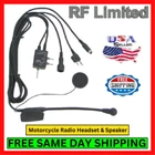 Rf Limited HP-1000 Motorcycle Radio Headset/speaker Portable Cb Handheld New. Price: $174.95.