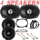 Jbl STAGE1 Front Door & Rear Deck Speaker Upgrade For 2003-2013 Toyota Corolla New. Price: $167.99.