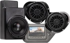 Quart Stage Tuned Audio System For Ride Command MBQG-STG3-RC-1 New. Price: $854.99.