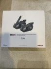 Sena 30K Dual Motorcycle Bluetooth Communication With Mesh Intercom New. Price: $399.99.