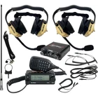 Navatlas Intercom/radio And Headset Kit 2-SEAT Beige NIRBHBE2 New. Price: $1133.00.