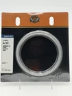 Oem Harley Davidson Diamond Ice Front Speaker Trim 61400033 Nos New. Price: $49.99.