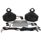Metrix Element UTV1 Bluetooth Audio Kit W/ Speakers & Amp 4405-0503 New. Price: $498.90.
