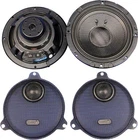 J&m Rokker Fairing Speaker Kit #HCR2-6712TW-XXR Harley Davidson New. Price: $456.98.
