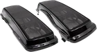 Tramp BC-HD365-1 Saddlebag With Speaker Cutouts Electra Glide New. Price: $232.74.