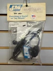 J&m Corporation Helmet Headset Volume Control Adaptor Cable Part # JMV-2A New. Price: $69.95.