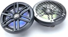 Rockford Fosgate M2-8B 8" Coax Speakers, Black, Rgb New. Price: $579.99.