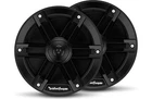 Rockford Fosgate M0-65B 6.5" 4 Ohm Marine Audio Speakers Boat Utv Black Pair New. Price: $129.99.