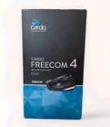 Cardo Freecom 4 Duo Bluetooth Intercom Headsets From The Makers Scala Rider New. Price: $299.00.