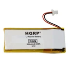 Hqrp Li-pol Battery For Cardo Scala Rider G4 G9X Motorcycle Intercom Headset New. Price: $9.95.