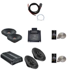 Hertz Spl Stage 2 System With SP-4.900 Ch Amplifier Plus SX165 Neo Fairing ... New. Price: $2310.86.