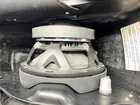 Harley Saddlebag 10" Speaker Rings (fits 1998-2023) New. Price: $138.00.