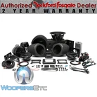 Rockford Fosgate GNRL-STAGE4 Audio Upgrade Kit 2016-2017 Polaris General New. Price: $3099.99.