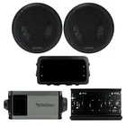 Rockford Fosgate HD14-PMX-STG2 2014+ Harley-davidson 2-SPEAKER Audio Kit New. Price: $2399.99.
