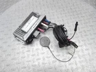 2013 11-14 Bmw K1600GT Radio Stereo Receiver Head Control Unit Module Oem Used. Price: $225.98.