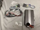 New Hogtunes Fairing Amplifier Kit 400W 2-CHANNEL #wba 400.2 Harley Davidson. Price: $472.49.
