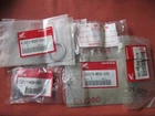 Honda GL1200,R.CYLINDER Head Cover 12317-MG9-000,PULSER GSKT.30379-MG9-306 New. Price: $14.95.