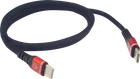 Ridepower RPUSBCUSBC12 Inch Male Usb-c To Charging Cable Black Red New. Price: $15.98.