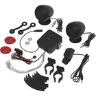 Show Chrome Stereo Sound System Black 13-250BK New. Price: $130.73.