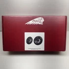 Indian Powerband Audio Speakers With Bass Boost Underglow, 6-1/2 In. 2890575 New. Price: $499.99.