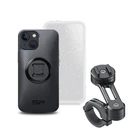 Sp Connect Motorcycle Cellphone Accessories Apple Iphone 12/ Pro Bundle Used. Price: $89.99.