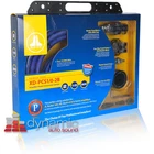 Jl Audio XD-PCS1/0-2B Car Amplifier Awg Power Installation Dual Kit New. Price: $599.99.