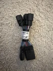 Harley Davidson Oem Boom Audio Rear Speaker Interconnect Wire Harness 69200714 New. Price: $40.00.