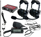 Navatlas NI2ROHBK2 Intercom/radio And Headset Kit 2-SEAT Black New. Price: $1001.70.