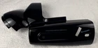 Harley Davidson Snake Nacelle Vivid Black Right Hand Cover 70900398DH Used. Price: $24.30.