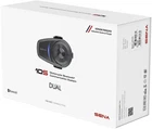 Sena 10S-02D Headset And Intercom Dual New. Price: $489.00.