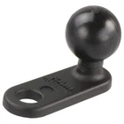 RAM-B-252U Mounts 2.25" X 0.87" Motorcycle Base With 11MM Hole And 1" Ball New. Price: $14.49.