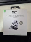 Sp Connect - 53231 Clutch Mount Pro, Chrome New. Price: $50.00.