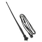 Boss Audio MRANT12 Am/fm Rubber Antenna Unbreakable 12-INCH Black New. Price: $20.12.