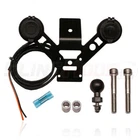 New! Can Am Spyder F3-T F3-LIMITED 12V/USB Media Docking Station SF3-1U12. Price: $169.99.